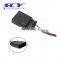 Diesel Glow Plug Wiring Harness Connector 2002-2004 Suitable for VW Jetta Golf 1.9L 038971220C 0 389 712 20C
