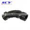 Air Intake Hose Cleaner Pipe Suitable for Honda Accord 4Cyl 2.4L 2003 2004 2005 2006 17228RAAA00 17228RADL60 17228RADL61