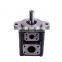 T6E Industrial Hydraulic Vane Pump High Pressure Oil Pump with Spline shaft T6 Replacement DENISON Rotation:CW