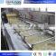 Best price vegetable washing machine bubble cleaner for leaf vegetables