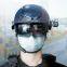 N901 Thermal Imaging Sensor Camera Temperature Scanner Fever Detection AR Police Smart AI Helmet