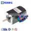 1.8 degree tiny high accuracy nema 11 stepper motor for laser light