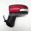 Red silver white blue black Side Wing Mirror Covers for ford Ecosport 2013-2017