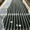 Heat Exchanger Parts Customized Processing Steel Products L Foot Fin Tube