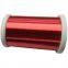 Colored Enameled Copper Wire For Fabric Electrical Cable