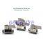 High quality MINI Ball valve Stainless steel 304 1/8 1/4 3/8 1/2 female male thread BSP for water oil acid 2 way ball valve