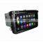 8 Inches Android 5.1.1System Car DVD GPS Multimedia with Button for VW