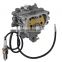 Carburetor For Honda GX340 GX390 188F Generator 13-15 HP Engine w/ Solenoid Carb