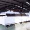 Custom-made Nitrogen Generator Laser Cutting Machine for Metal Sheet