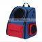 EVA Assorted Colors Canvas Space Pet Bag Cat And Dog Bag Go Out Backpack For Travel