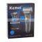 KM-6558-Electric scissors reciprocating electric shaver hairclipper nose hair clipper 3in1