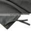 Warm Quality Nordic Indian 100% Bamboo Plain Grey Super King Full Queen Size Double Bedsheet Duvet Cover