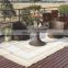 100% polypropylene plastic mats for patio RV garden deck floor