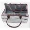 Hot Selling Soft Felt Baby Diaper Caddy Organizer