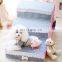 Washable Pet Steps/Stairs with Soft Plush fabric for Dogs and Cats by Best Pet Supplies