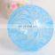 Wholesale Pet Products Hamster Exercise Ball Plastic Hamster Running Ball For Hamster