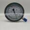 High quality gauge for measuring pressure beacon machine accurate oil high pressure gauge