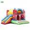 Firemen Inflatable Jumper Bouncer Jumping Bouncy Castle Bounce House Combo