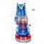 dazzling hoover dam street inflatable water slide for sale