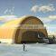 inflatable aircraft hangar tent