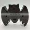 Halloween Decoration Plastic Bat Shaped LED Lamp Table Light