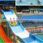 Professional Manufacturing Fiberglass Water Slide for Sale Swimming Pool,Fun Water Park Amusement Equipment