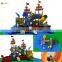 Manufacture pirate ship amusement park plastic toy pirate ship for kids JMQ-284T