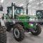 new compact Farm machinery equipment 150hp 4WD  16+8 gears large agricultural  YTO engine tractor with  air-conditioned cab