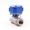 Offer Mini Directional Remote Control  Hydraulic Motor Electric for Water Valves