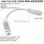 Mini RGB LED Amplifier DC12v 3*4A 12A 144W For RGB 5050, 3528 led strip