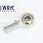 recommend 8mm spherical clevis metric rose ball joint rod end bearing