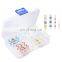 Hampool Good Quality 50pcs Different Sizes Automotive  Solder Seal Connectors