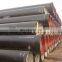 Socket spigot ductile iron pipes for drinking water