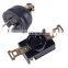 Gasoline Generator Parts 30A 250V AC Plug With Socket