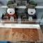 Automatic Single Drinking Straw Packing Machine With Paper and BOPP Film Packaging