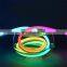 Led Neon Flex Ip68 Cold Resistant Programmable Custom LED Neon Light Letter Strips Addressable Neon Flex