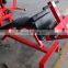 Hammer Strength Gym Equipment Adjustable Abdominal Bench