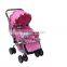 Children Push Chairs Baby Carrier Baby Parm Folding Lightweight Baby Stroller