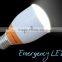 New developed extendable led bulb lighting flashlight