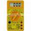 Frankever DT830D Mini Digital Multimeter DC/AC Voltage Current Resistance Tester