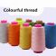 fire retardant thread high temperature fire resistance fireproof sewing thread colorful inherent thread yarn