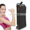Air runner curved treadmill home fitness self-powered  home use non-motorised running machine mini folding treadmill