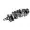 Crankshaft OE 96336263 New Auto Parts Lanos 1.4L For DA-WEOO BUT-CK G-M Chev-rolet Engine