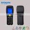 SINMARK SK-3600L handheld barcode data collector with RFID Functions