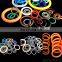 Custom Molded Oring Silicone EPDM Rubber Seal O Ring Maker All Sizes O-Rings