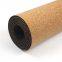 Rubber Cork Yoga Mat Eco Friendly Non Slip Natural Factory Price Custom OEM Logo Printing