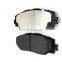 Japanese Parts Front  Break Pads  with Sensor OEMAuto parts  Disc   Noiseless  Brake pad OE  04465-42160