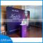 Cheap Promotion exhibition foldable table display stand