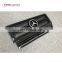 front grille for G-class W463 G350 G450 G500 G55 G63 grille 1999-2017year abs material black grille For G63 G65