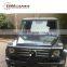 Abs Material Body Set For G Class W463 G55 Wholesale Auto Car Tuning Parts Front Center Mesh Bumper Accessories Grill Grille